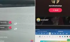 Viral Peserta TKA 2025 Live TikTok, Diduga Sengaja Bocorkan Soal