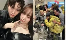 Pernah Membantah hanya Teman, Dua Member ALLDAYS PROJECT Ini Diduga Kencan Usai Terlibat Ciuman
