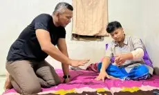 Jenal Mutaqin Berikan Support untuk Remaja Korban Pembacokan, Polisi Berhasil Ringkus Semua Pelaku