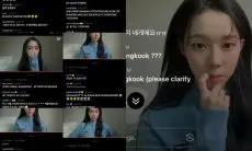 Winter aespa Dapat Banyak Komentar Kebencian saat Live Usai Dirumorkan Kencan dengan Jungkook BTS