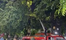 Angin Puting Beliung Terjang Ujungberung, Pemkot  Bandung Masih Data Total Kerusakan