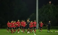 Timnas U17 Indonesia vs Zambia Sementara 1-0, Zahaby Gholy Mencetak Gol Perdana