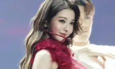 Jang Wonyoung IVE Tulis Lagu Solo Sendiri, Lirik 'Eight' Tuai Pro dan Kontra dari Penggemar