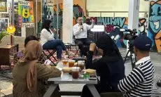Satset 'Belanja Masalah', Kemenko PM Kawal Penyelesaian Pembayaran UMKM di Hallway Space Bandung