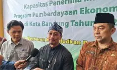 Berdaya Bersama, Pemkot Bandung Dorong Pemberdayaan Ekonomi Umat