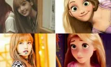 Lisa BLACKPINK jadi Kandidat Kuat yang Dipertimbangkan untuk Perankan Rapunzel dalam Film 'Tangled'