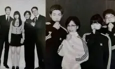 ARMY Dibuat Heboh saat RM BTS Tiba-tiba Unggah Foto Keluarganya Tanpa Sensor