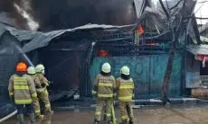 Warga Kota Bandung Waspada, Faktor Teknis Jadi Penyebab Utama Kebakaran di Musim Hujan