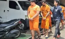 Lima Pelaku Penipuan Mengatasnamakan Leasing Diamankan Satreskrim Polres Cimahi, Begini Modusnya