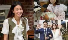 Lee Si Young Akhirnya Melahirkan Anak dari Mantan Suaminya Usai Beberapa Bulan Bercerai