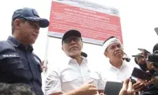 Secara Daring, Plang Segel Eiger Adventure Land Resmi Dicabut KLH 