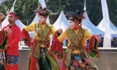 Dedi Mulyadi Kritisi Kostum Penari Kegiatan Bakti Negeri Pelaku Seni dan Budaya, Identitas Sunda Jadi Samar