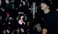 Jungkook BTS Kembali Mode On dengan Lakukan Siaran Langsung Tiap Hari di Weverse
