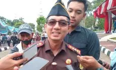 7 Hari Menjabat, Kepala Kejari Kabupaten Bogor Denny Ahmad Mengeksekusi 2 Terpidana Penipuan
