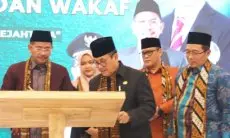 Kabupaten Cirebon Resmi Ditetapkan sebagai Kota Wakaf