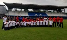 SOIna Kota Bandung Bawa Nama Indonesia di Special Olympics Southeast Asia Football Competition 2025