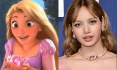 Lisa BLACKPINK Hadapi Komentar Kebencian Jahat Usai Dirumorkan jadi Rapunzel di Film 'Tangled'