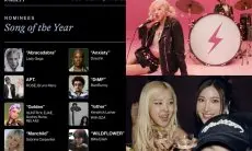 Buat Sejarah Baru, Rose BLACKPINK dan 'KPop Demon Hunters' Masuk Nominasi Bergengsi Grammy Awards