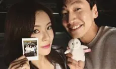 Ditanya Soal Pernikahan Karena Sudah Pacaran Lama dengan Lee Sun Bin, Lee Kwang Soo: Kami Tidak akan Putus