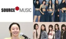 Agensi LE SSERAFIM Bantah Klaim Min Hee Jin Soal Casting NewJeans di Bawah Source Music