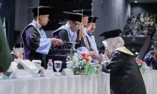 Wisuda Universitas Pasundan 2025 : 2.062 Lulusan Siap Berkontribusi untuk Indonesia Emas 2045