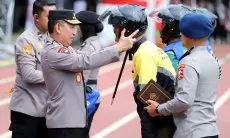 Kapolri Listyo Sigit Prabowo Apresiasi Komunitas Ojol Sebagai Mitra Kamtibmas dan Penggerak Ekonomi Masyarakat