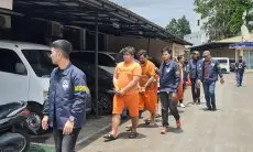 Waspada, Polres  Cimahi Ungkap Modus Begal Berkedok Pegawai Leasing