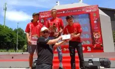 Menuju Indonesia Emas 2045, Trisakti Run Dorong Masyarakat Miliki Fisik dan Mental yang Tangguh