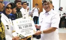 ‎Bupati Imron Dorong Budaya Inovasi Sejak Dini