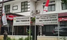 Mahasiswa Desak Kejaksaan Periksa Dinas Pendidikan Kabupaten Bogor