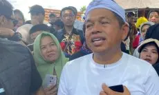 Gubernur Jabar Damaikan Tiga Kades di Karawang, Fokus Atasi Banjir Telukjambe Timur