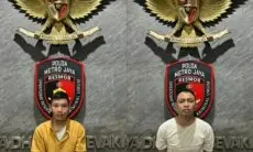 Dua Residivis Penembak Hansip di Cakung Ditangkap, Satu Pelaku Baru Bebas Juli 2024