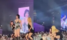 Tengah Jalani Diet Ketat, HyunA Pingsan di Panggung Waterbomb 2025 Makau