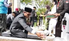 Bupati Bandung Ajak Masyarakat Teladani Semangat dan Keikhlasan Para Pahlawan
