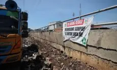Wakil Wali Kota Bandung Ajak Warga Peduli Lingkungan dan tidak Buang Sampah Sembarangan