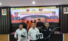 Polisi Berhasil Ringkus Dua Kelompok Terlibat Tawuran di Tanah Sareal