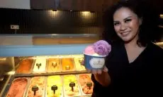 Vanya Barlian: Kisah Manis Gelato Turki, Dari Cuci Piring Hingga KUR Tanpa Agunan bank bjb