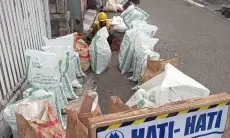 Tirta Pakuan Pasang Pipa Raksasa Perkuat Jaminan Air Mengalir 24 Jam