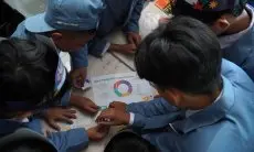 FOTO: Sekolah Darul Hikam Gelar Kemenkeu Mengajar 10