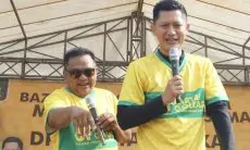 Golkar Sambut Haru Penetapan Soeharto sebagai Pahlawan Nasional