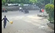 Uang Rp450 Juta Hampir Lenyap, Pengendara Motor di Bekasi Timur Jadi Korban Percobaan Perampokan