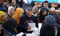 Perpusnas Tegaskan Literasi sebagai Fondasi Martabat Bangsa di Pertemuan Relima 2025