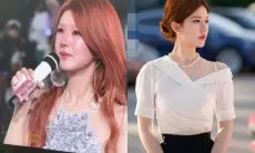 Lepaskan Diri dari Agensi, Zhao Lusi Ungkap Pengorbanan yang Dia Lakukan Selama Ini