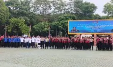 Gandeng Buruh Jaga Kamtibmas, Kapolda Jabar Tegaskan Komitmen Dukung Kesejahteraan Pekerja