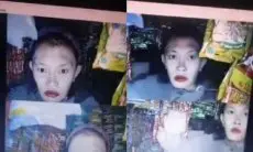 Toko Grosir di Sumedang Dibobol, Pelaku Sempat Rusak CCTV tapi Aksinya Tetap Terekam