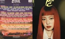 Jennie BLACKPINK jadi Satu-satunya Artis K-Pop yang Menjadi Penampil Utama '2026 MAD COOL FESTIVAL'