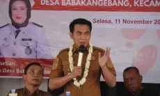 Desa Babakan Gebang Resmi Menyandang Predikat Kampung Donor Darah