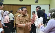 Bupati Dadang Targetkan Pentahelix Penanganan Banjir Dayeuhkolot Bisa Dimulai Januari 2026