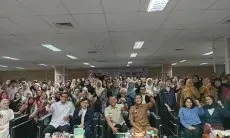 Dua Staf Khusus Presiden Dorong penggunaan AI untuk Pengusaha UMKM dan Ekonomi Kreatif Kota Bogor
