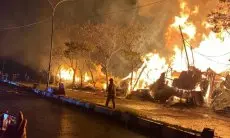 Jadi yang Ketiga Kalinya, Kawasan Sukahaji Terbakar atau Dibakar?